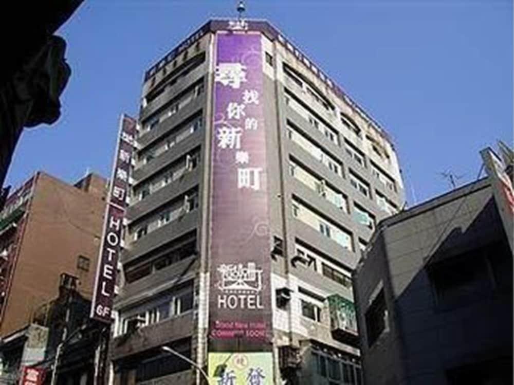 The Longstay Hotel ไทเป ภายนอก รูปภาพ