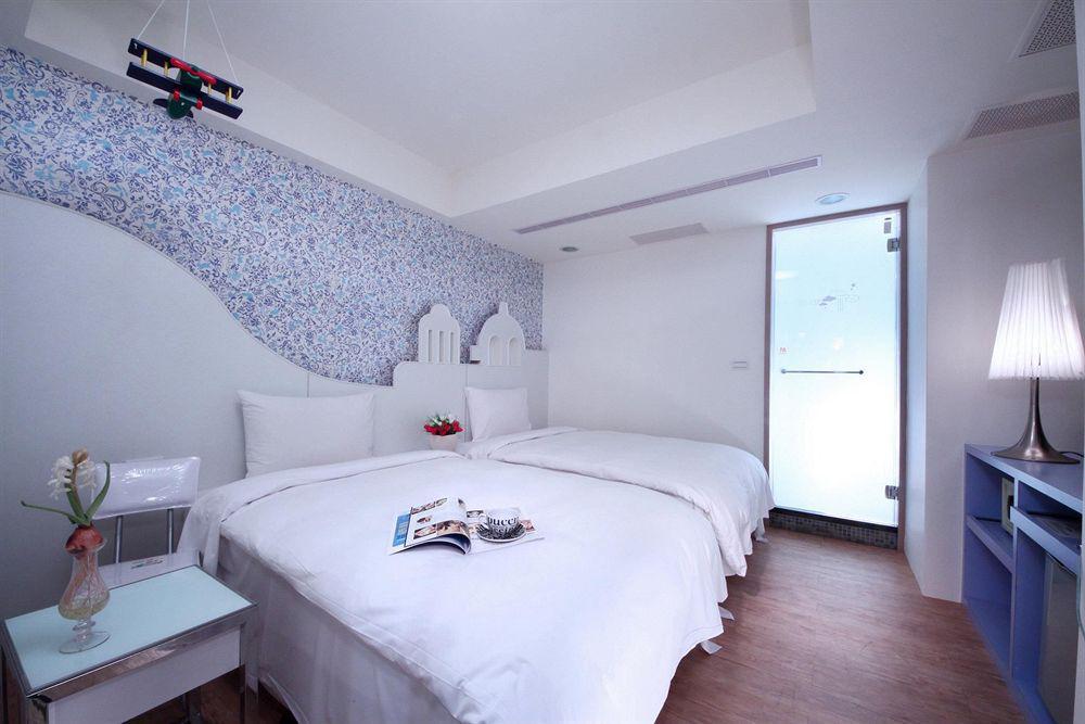 The Longstay Hotel ไทเป ภายนอก รูปภาพ